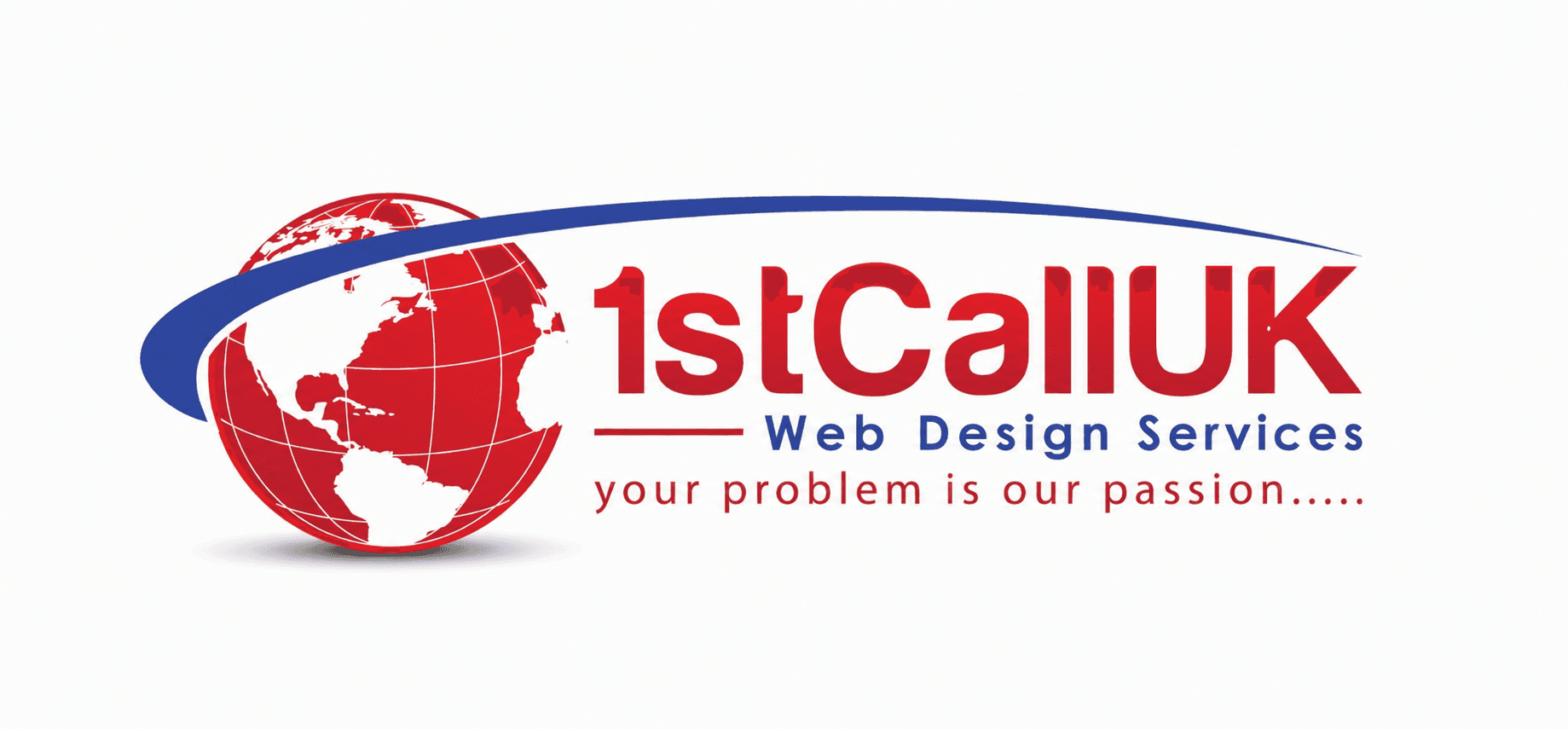 1st Call UK Web & Digital Logo β go to homepage