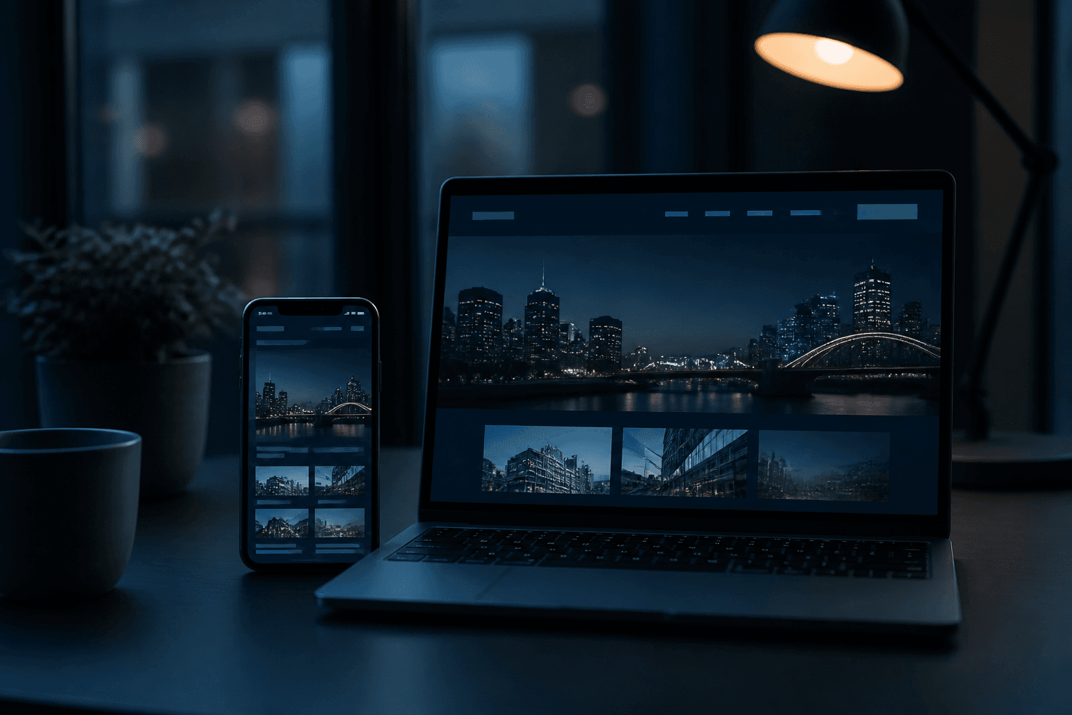 What a high-performance website actually means