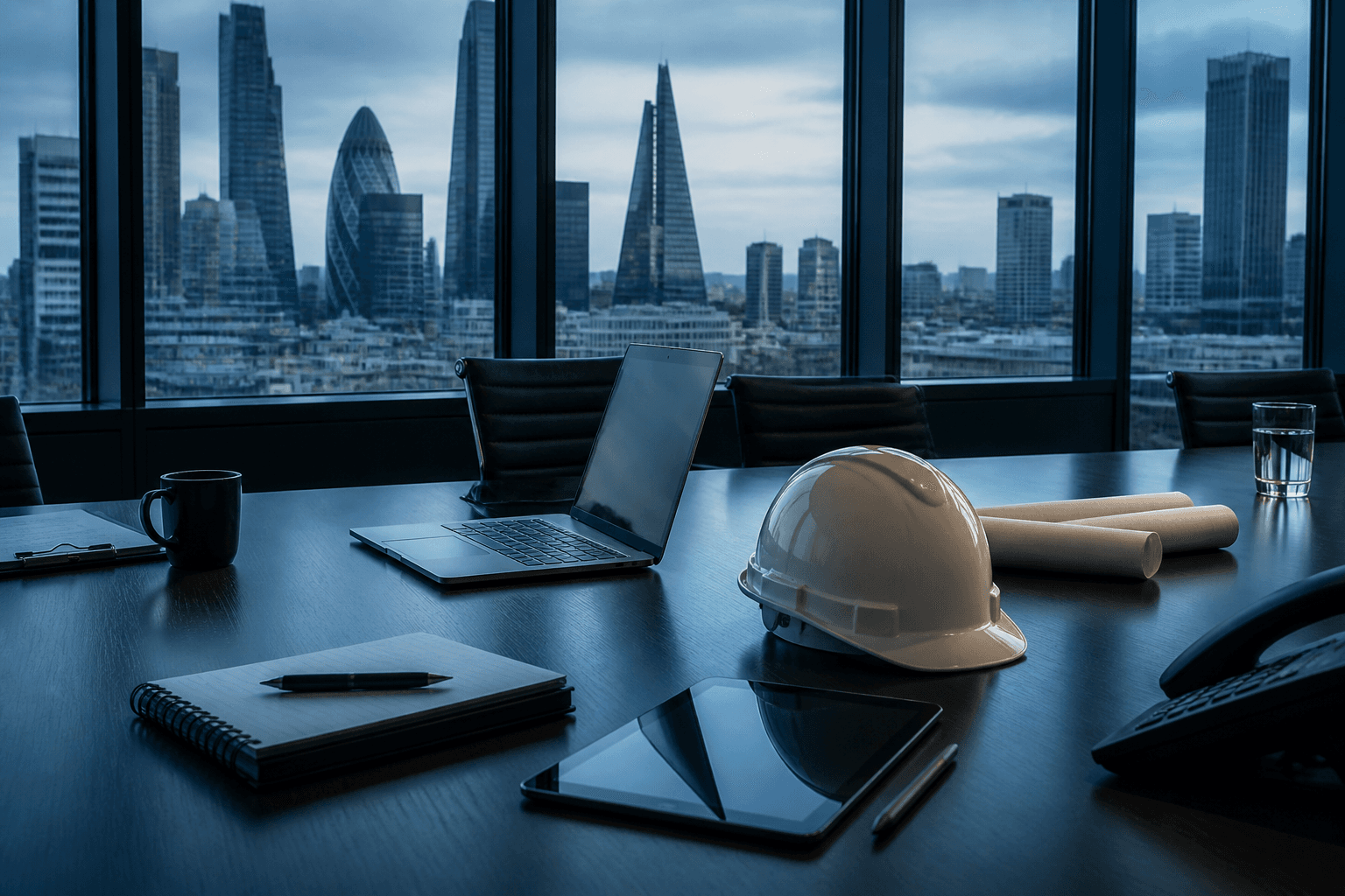 Industry-focused websites for UK service businesses