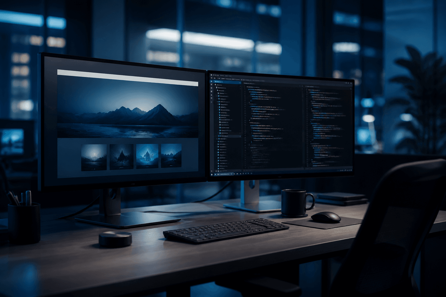 Next.js Development