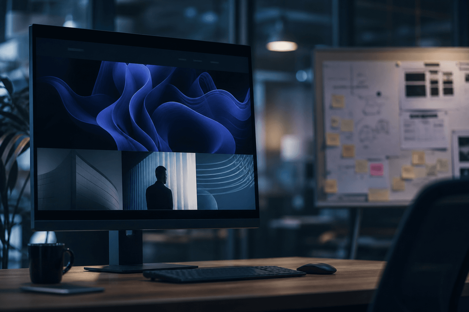 High-performance custom websites and strategic digital systems