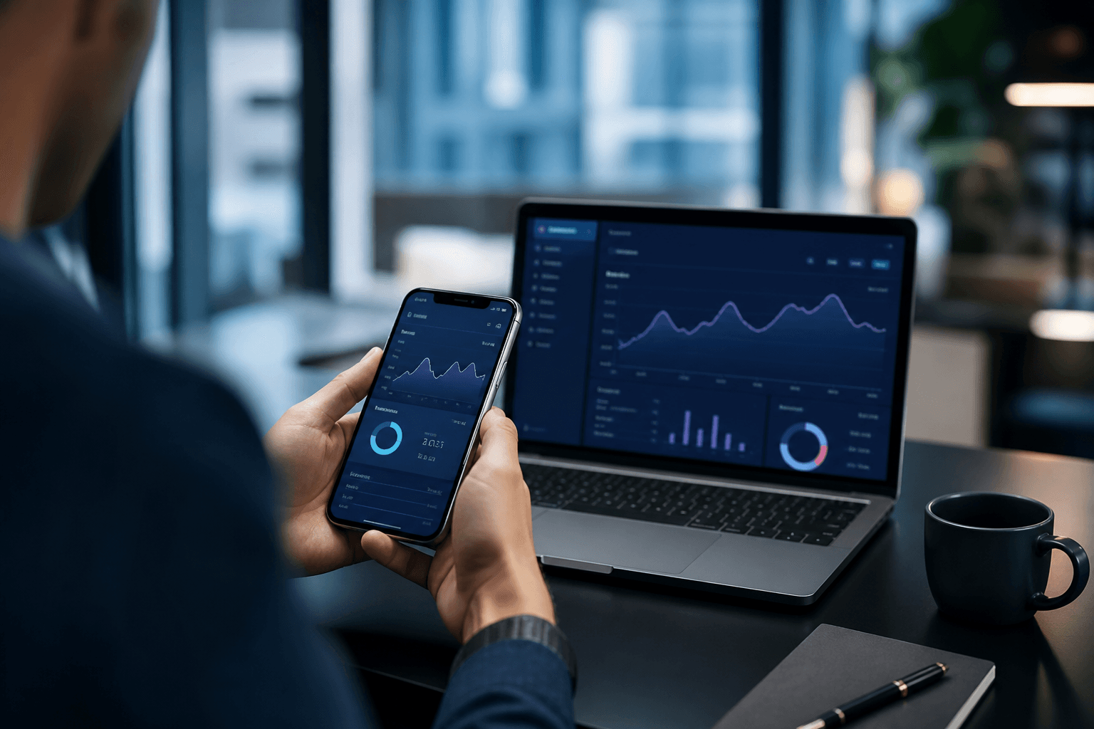 Custom Mobile Applications